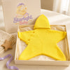 Starlight Hood Baby Wrap